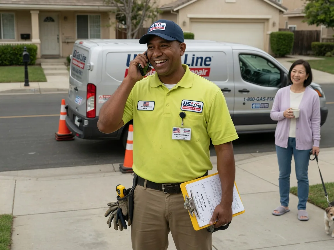 Gas Line Installation Middletown, VA FAQs